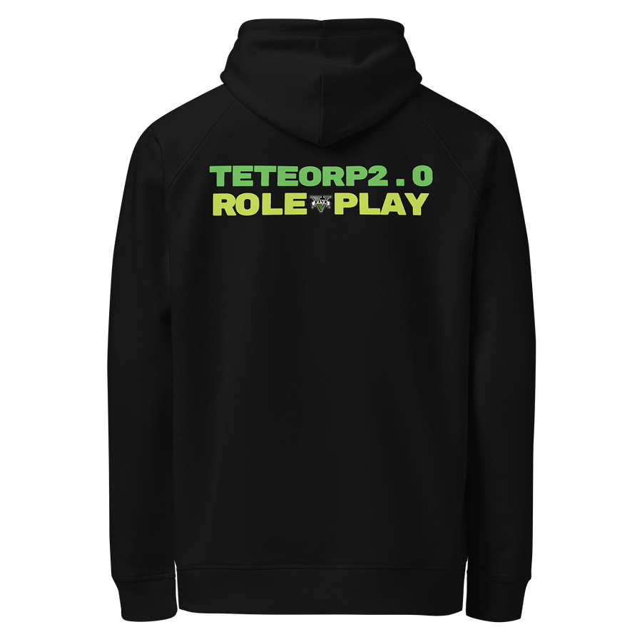 TETEORP2.0 Neon Urban Nights Hoodie product image (1)