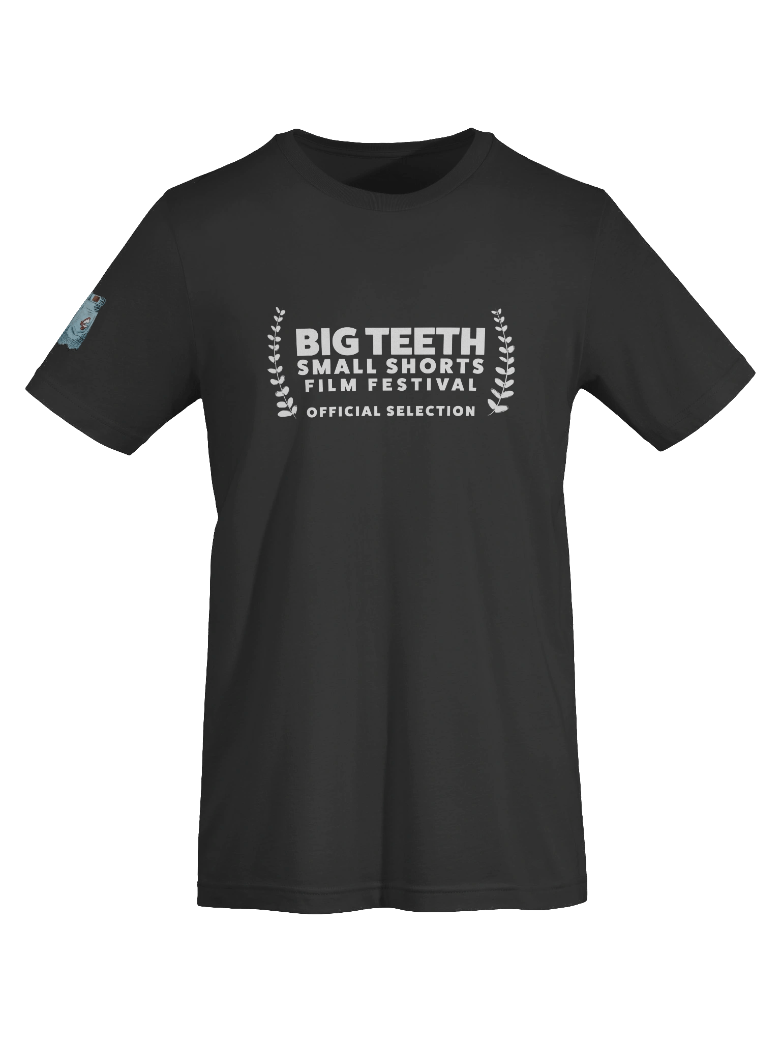 Big Teeth Small Shorts Official Selection Soft Tee product image (20)