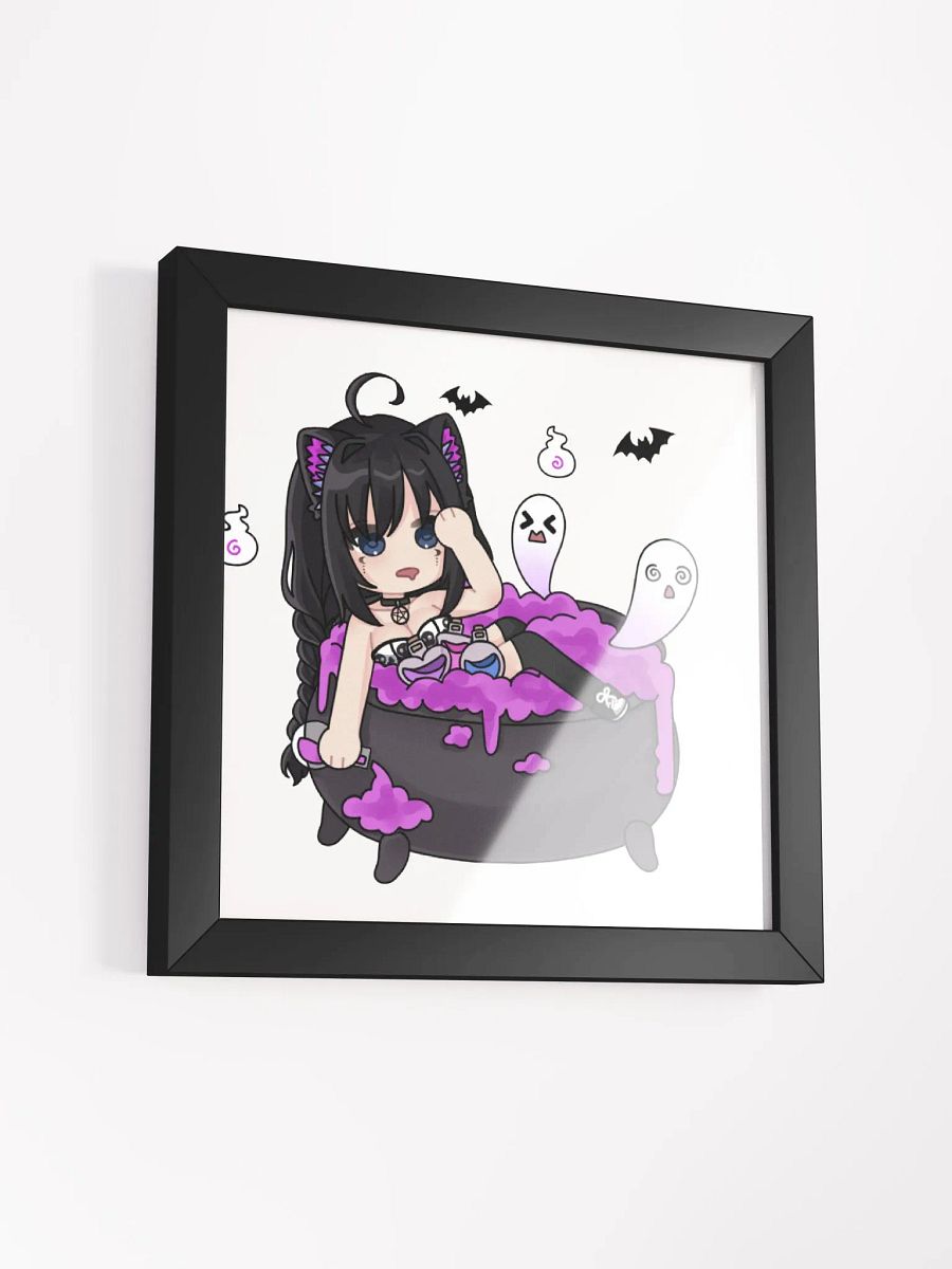 Panda cauldron poster product image (5)