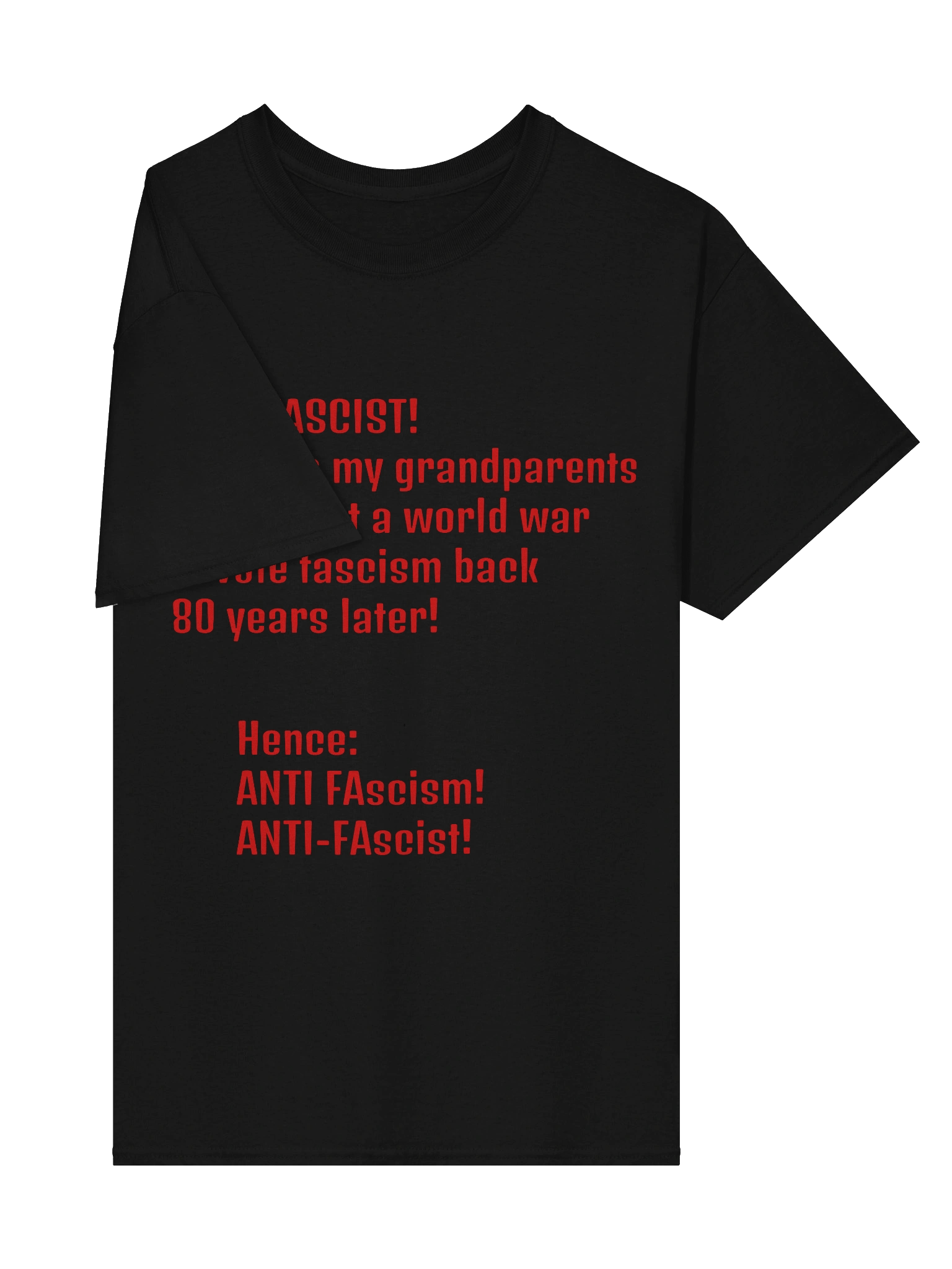 Anti-Fascist product image (4)