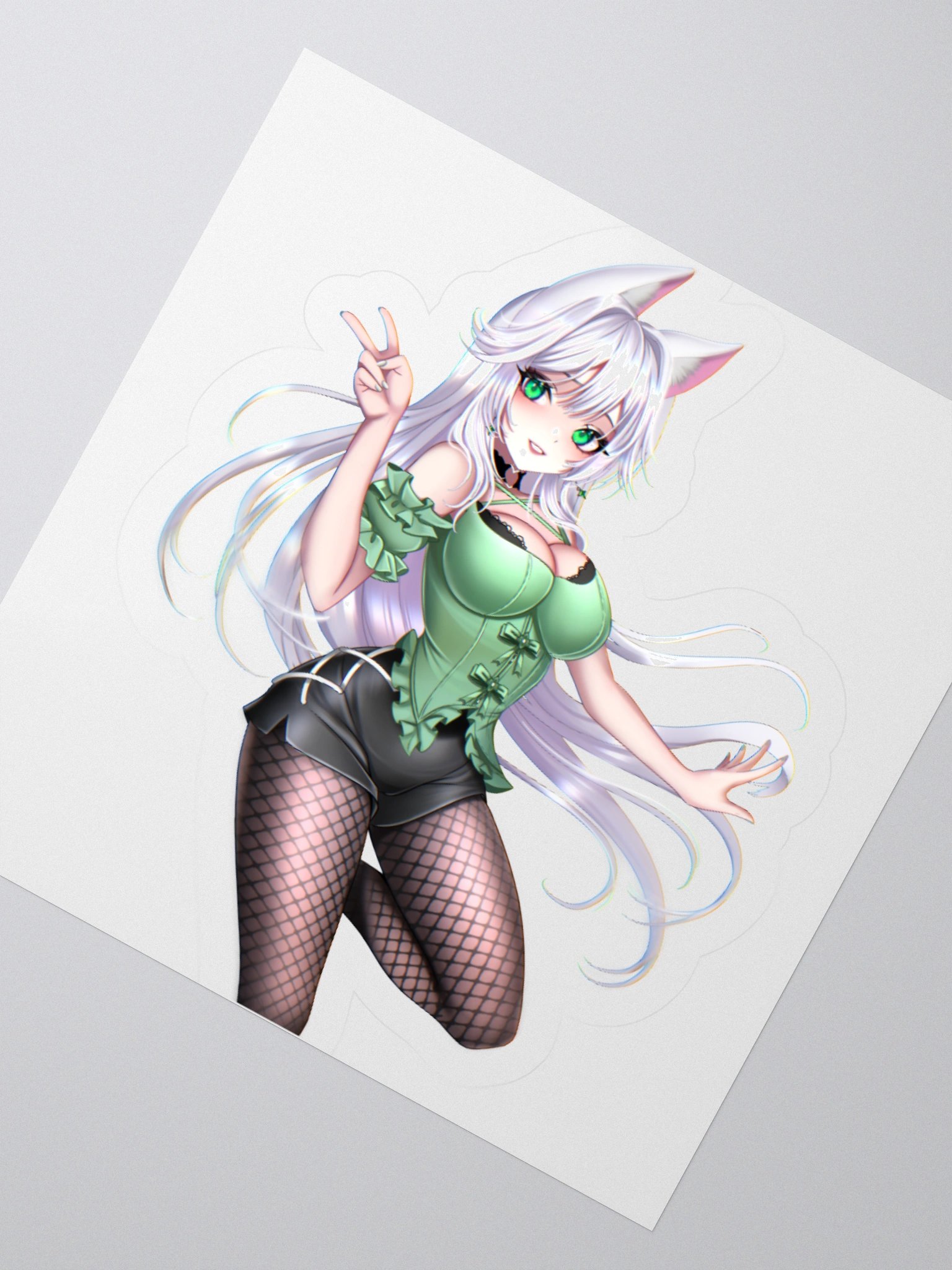 AGGYBOO STICKER product image (6)