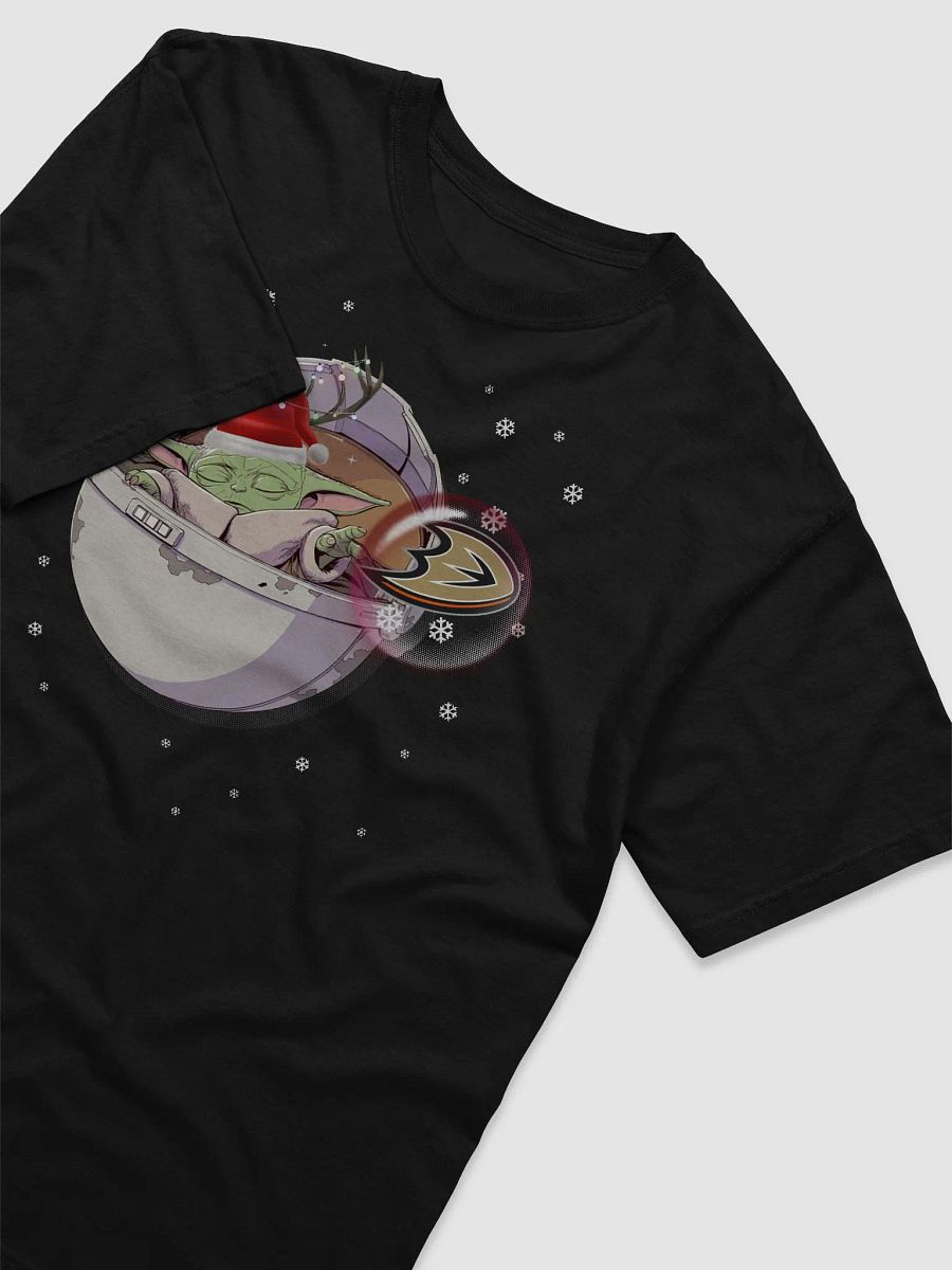 Anaheim Ducks Stay Out Of Baby Yoda Bubble Christmas 2024 product image (3)