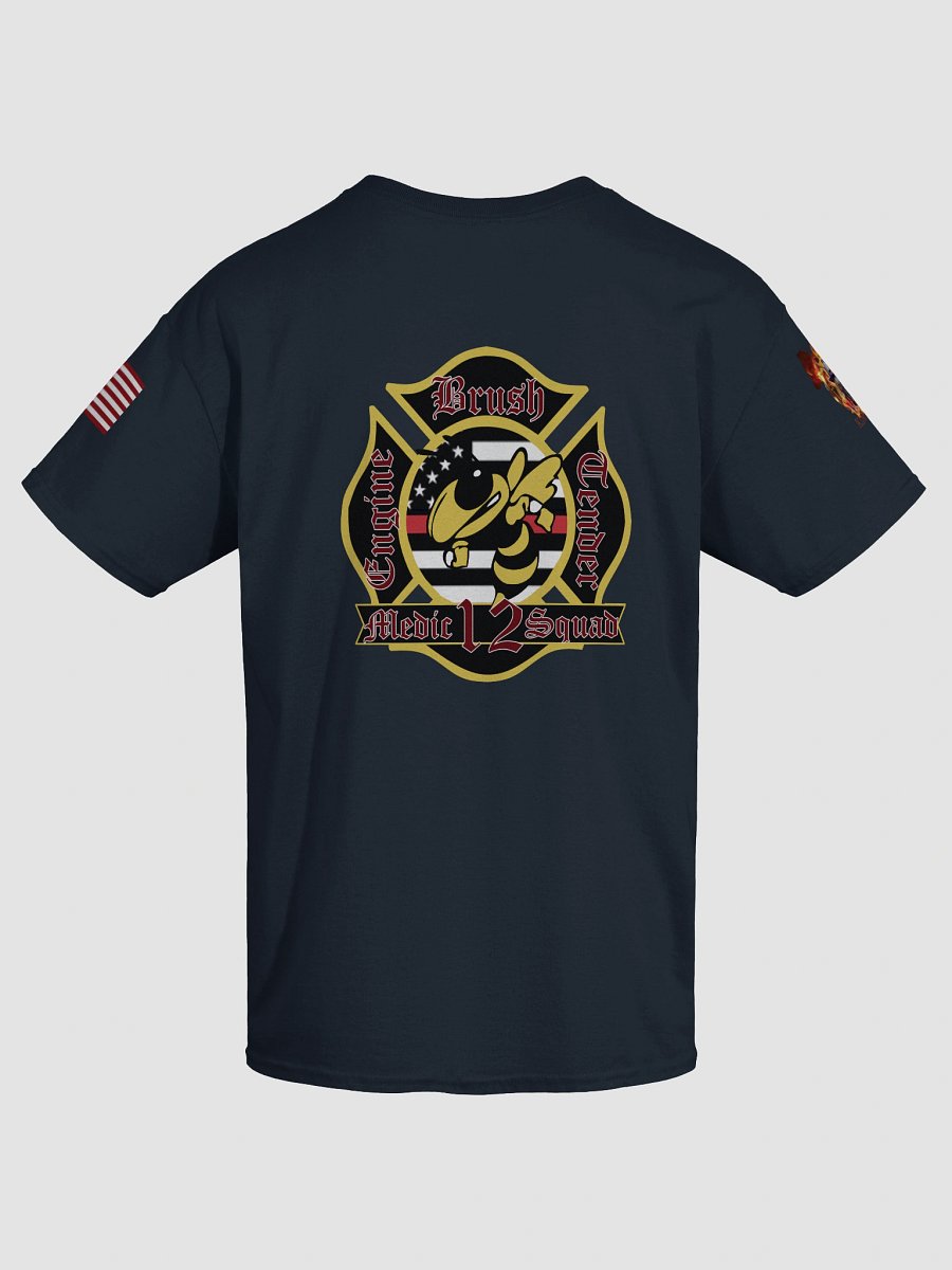 SAFR Station 12 "Yellow Jackets" Shirt product image (5)