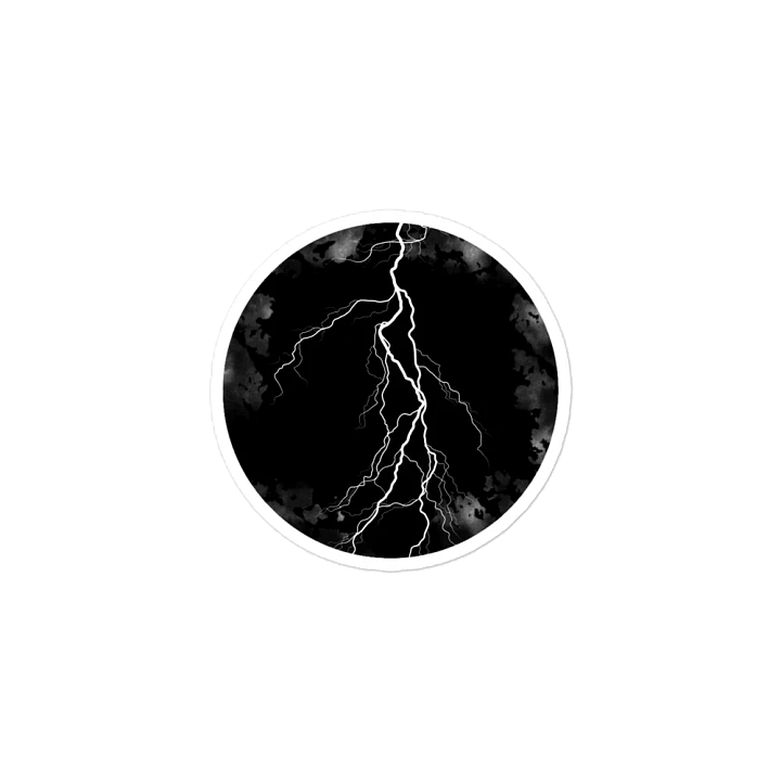 Full Moon, Lightning and Blood Magnet product image (2)