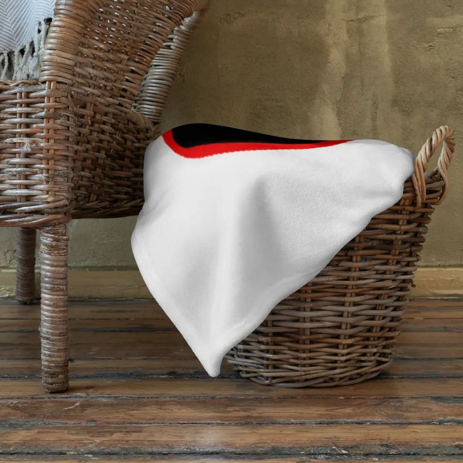 ReddX Logo Throw Blanket product image (22)