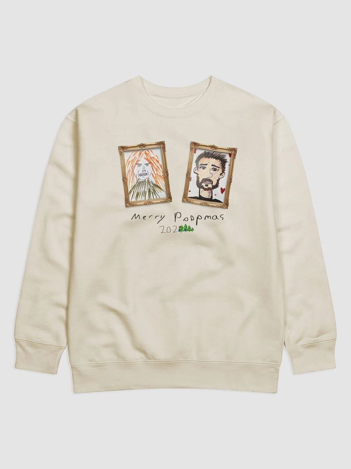 Fronch Portraits 2024 Crewneck product image (1)