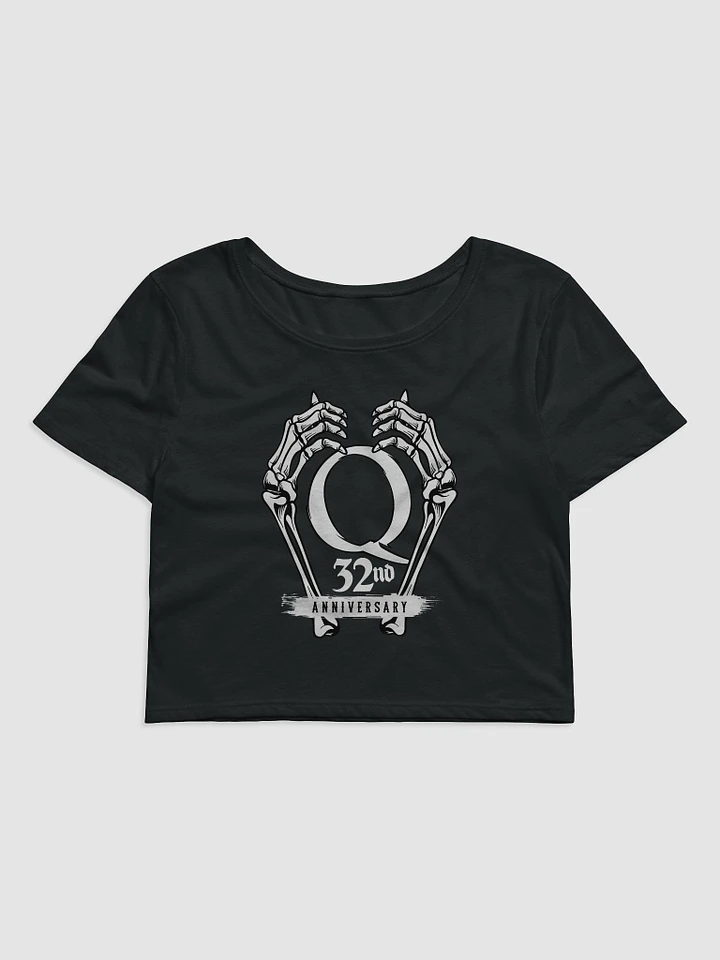 Qs 32nd T Ladies Crop product image (1)