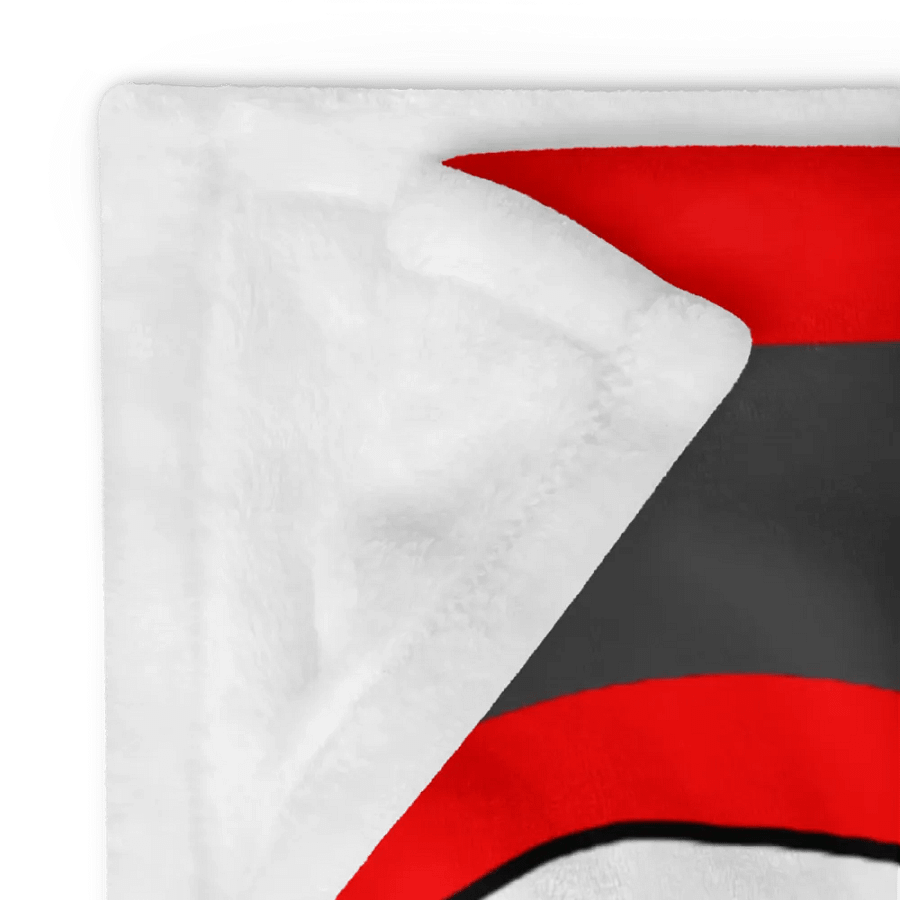Fury No Thoughts Throw Blanket product image (24)