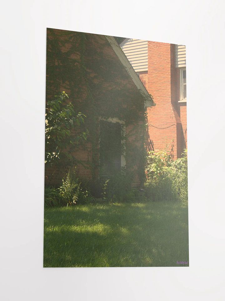 Overrun (paper poster) product image (6)