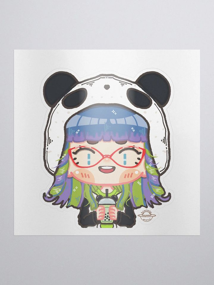 Pandi Boba Sticker product image (1)