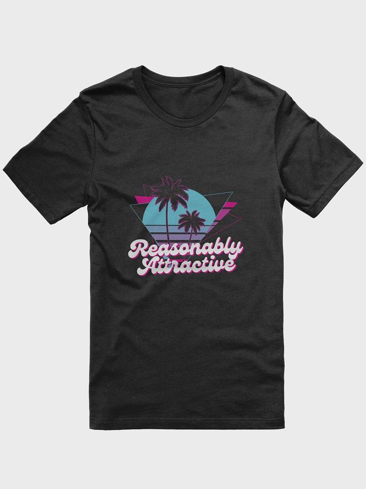 Reasonably Attractive Super Soft T-Shirt product image (1)