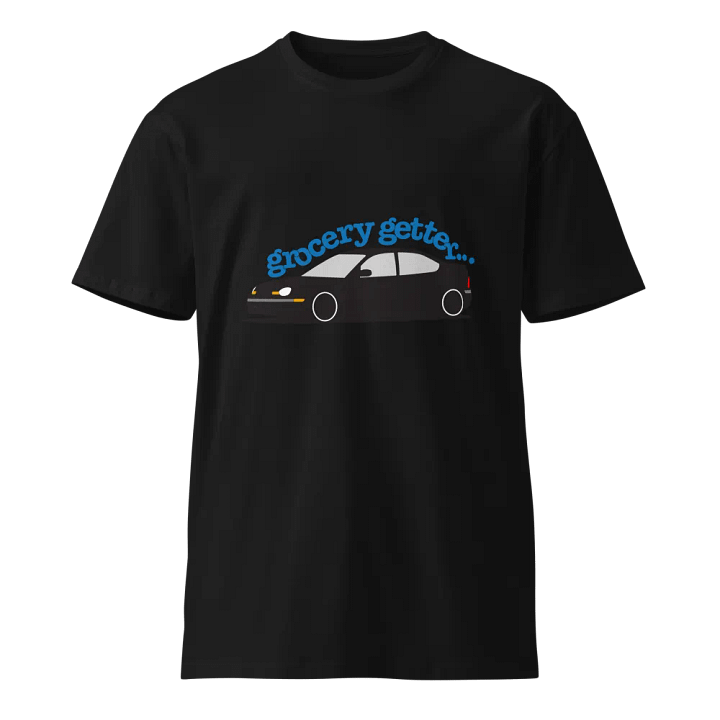 Black 95-99 Neon Sedan Grocery Getter product image (1)