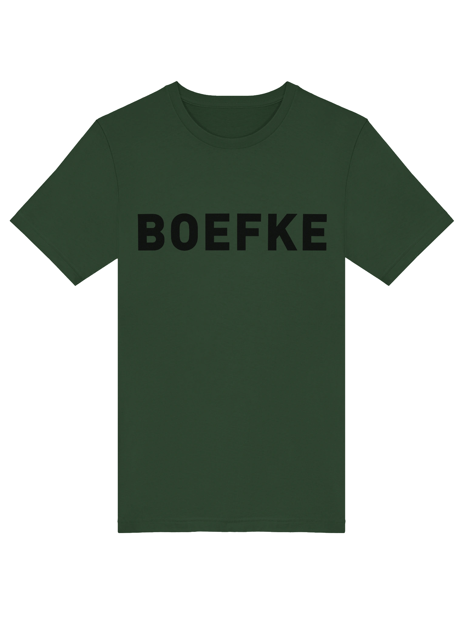 Boefke - Canvas T-Shirt product image (33)