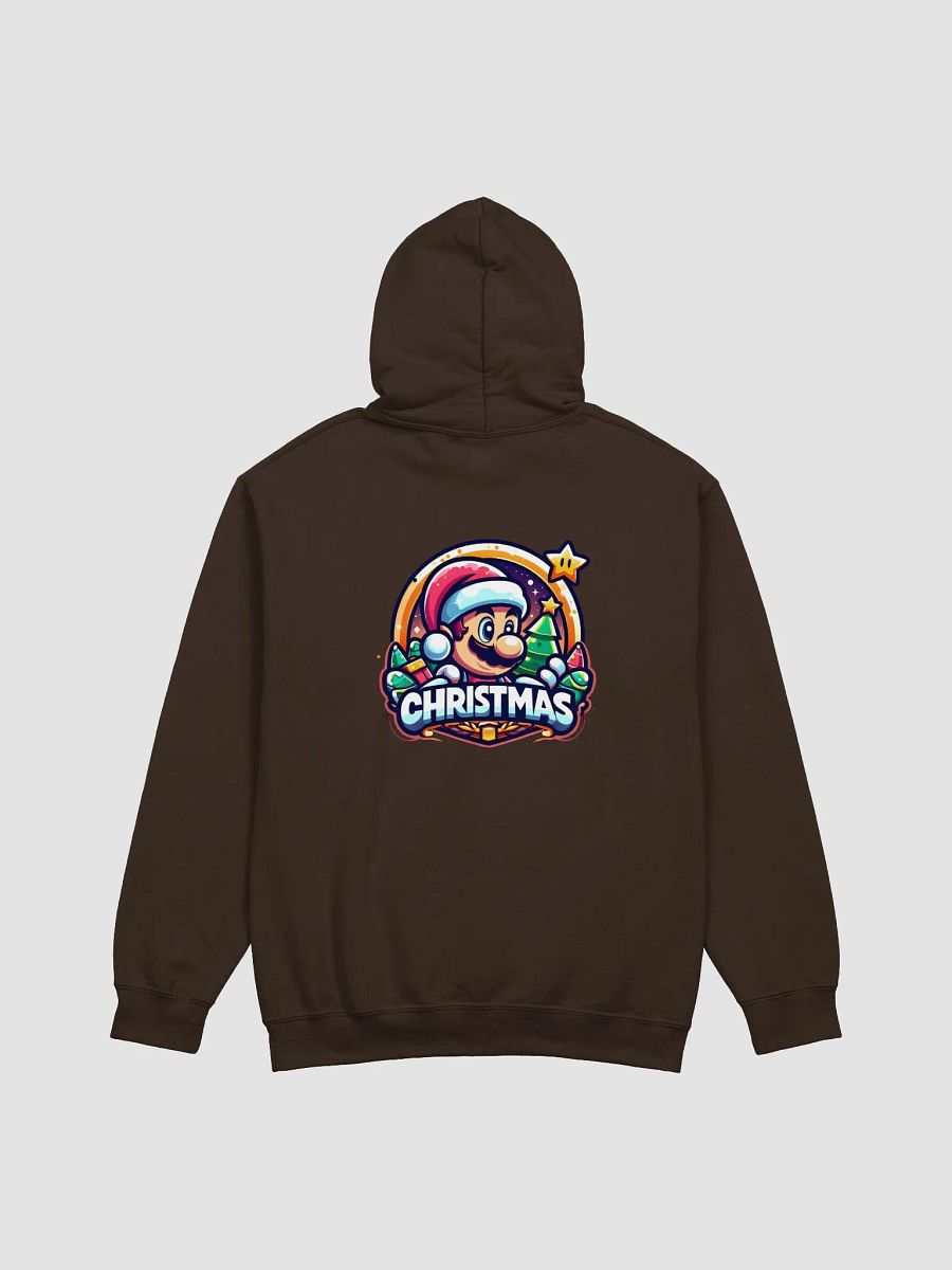 Jersey con Capucha Mario Y Luigi Navidad product image (30)