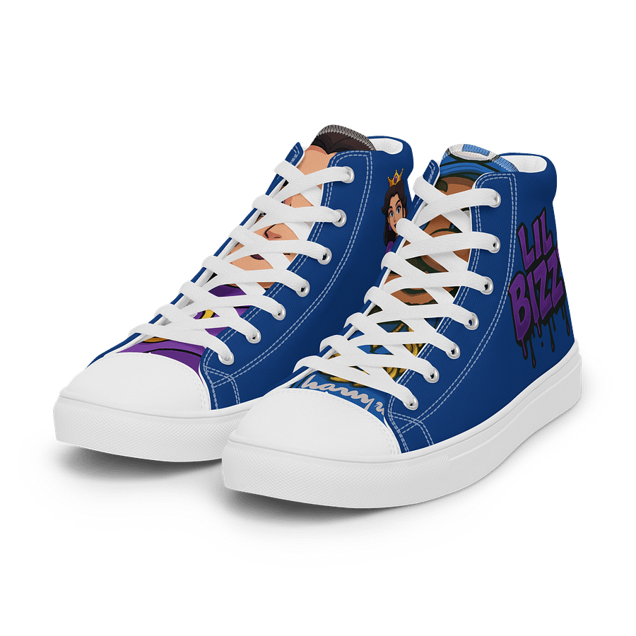 Official Lil Bizzy Men's Shoes product image (6)