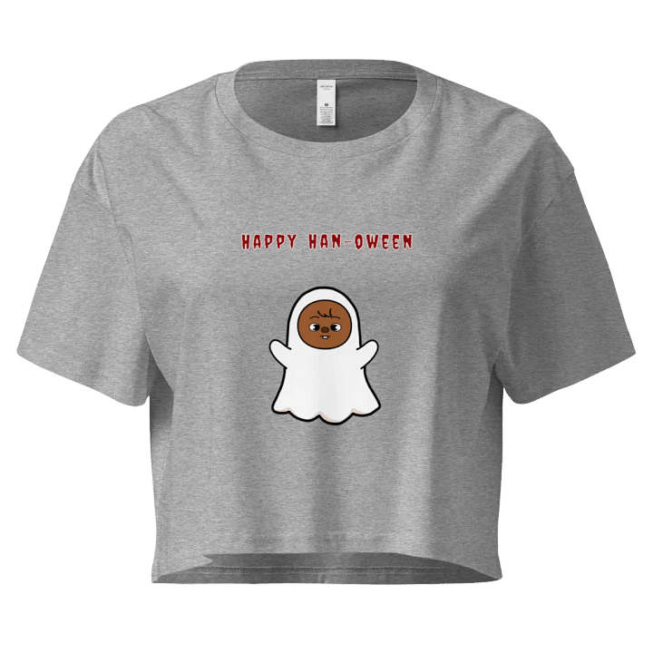 Happy Han-oween Crop Top product image (5)