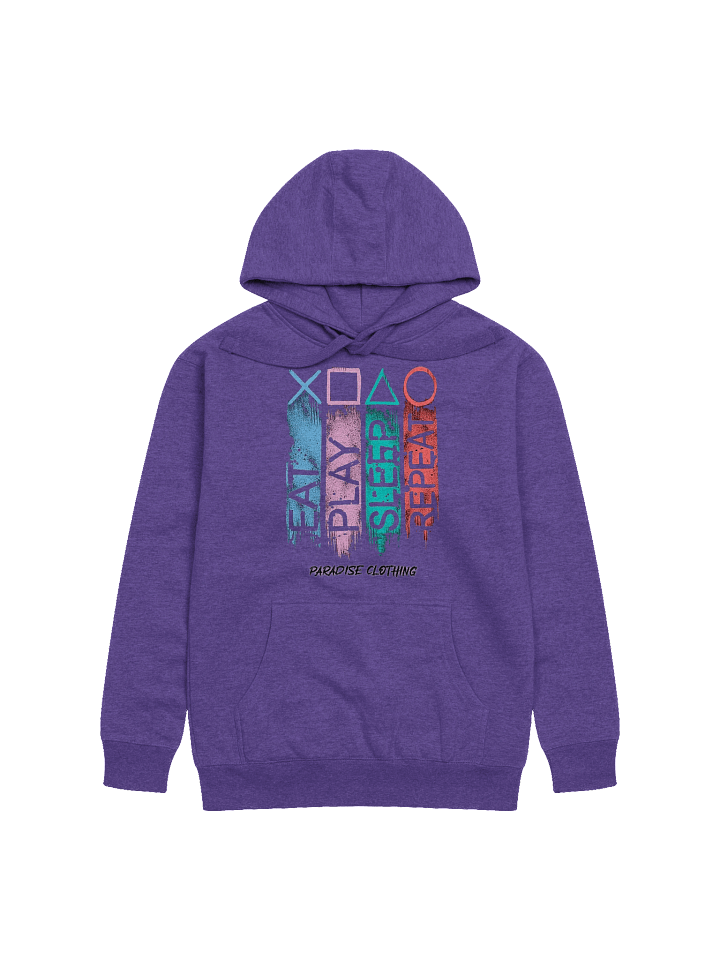 Gamer Life Premium Hoodie product image (6)