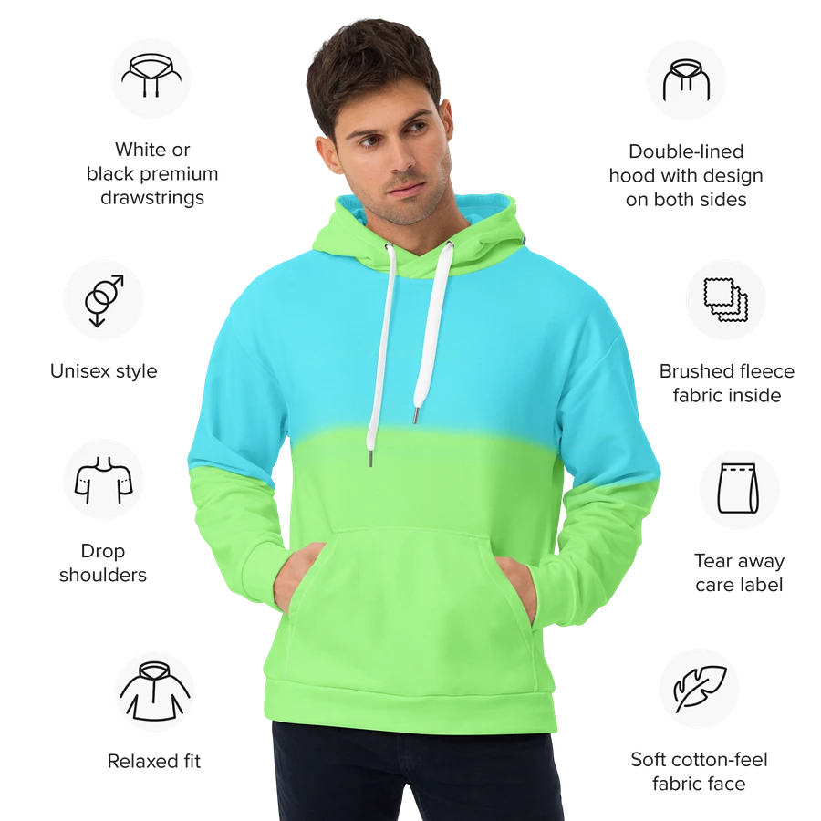Camp Chaos Campground hoodie product image (7)