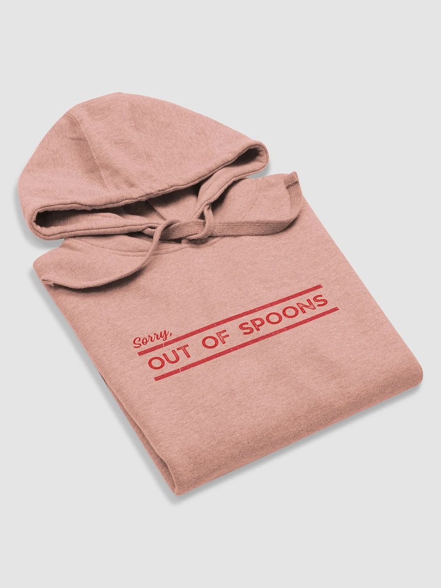 Out of S[poons] Hoodie product image (67)