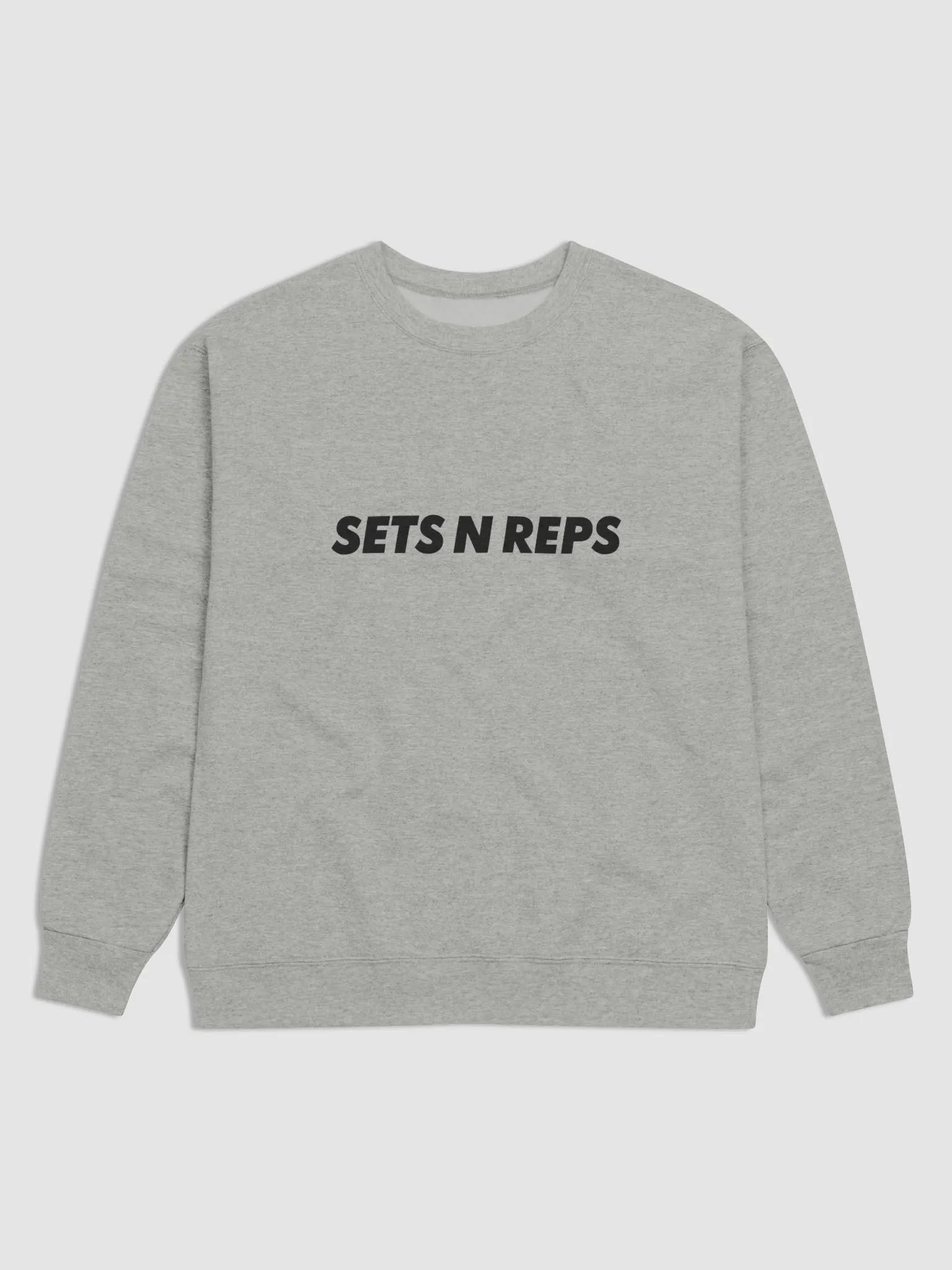SNR Men's Classic Crewneck product image (1)