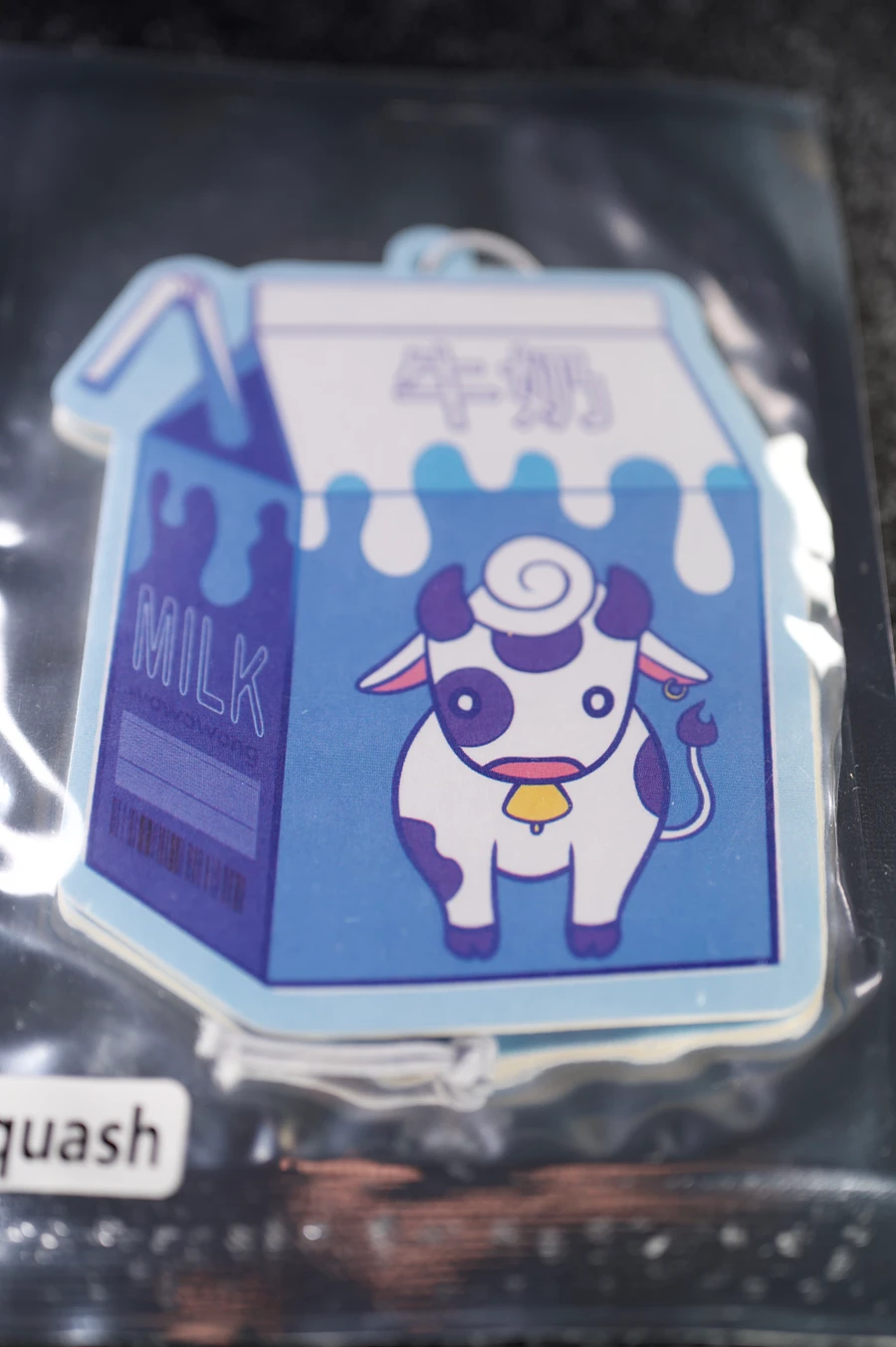 Air Freshener - Zodiac Drink - Cow Milk product image (4)