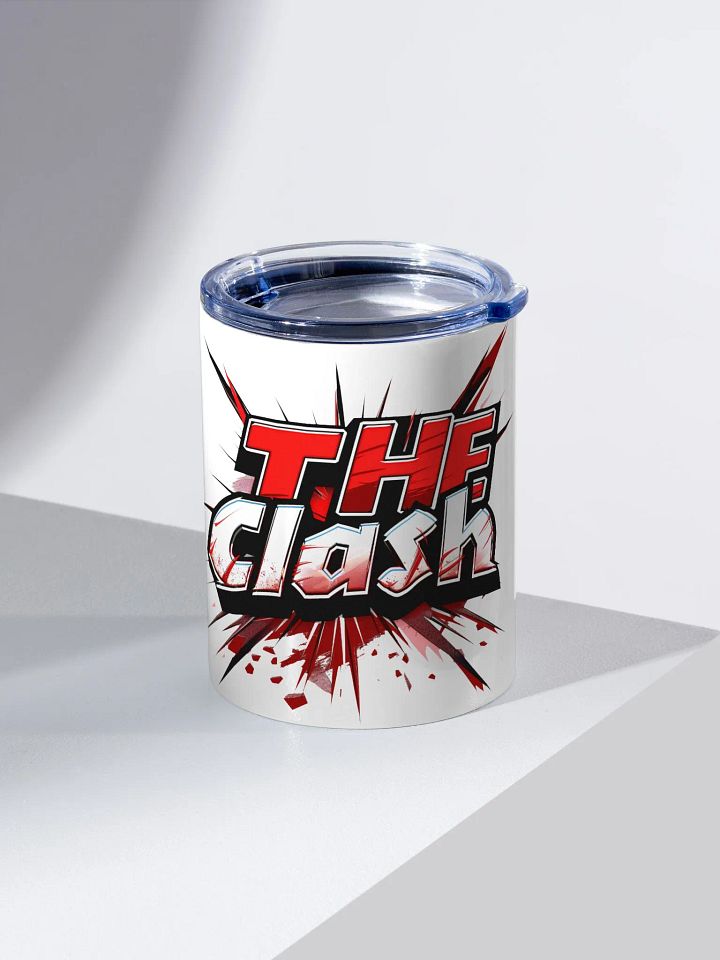 The Clash 10oz Tumbler product image (1)