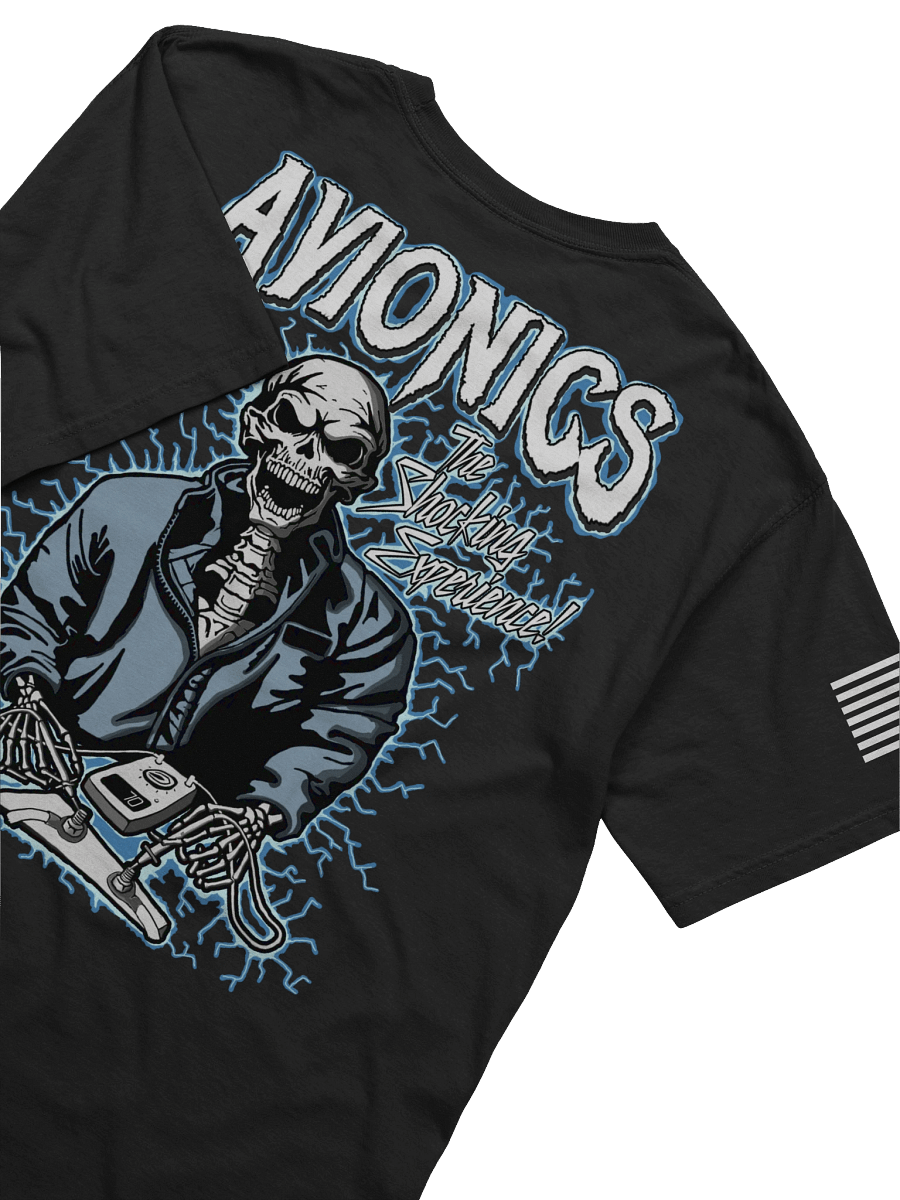 "AVIONICS Vol. 1 NEW" Best Shirt product image (3)