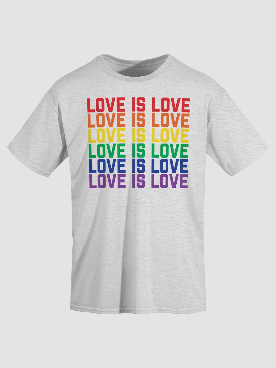 Love Is Love - T-Shirt product image (3)