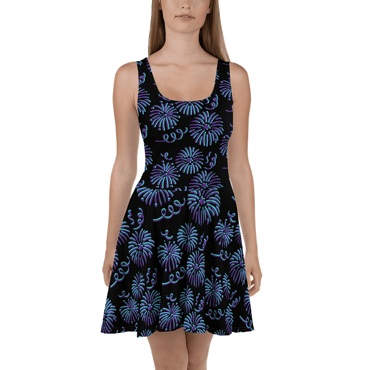 Fireworks Dress product image (2)