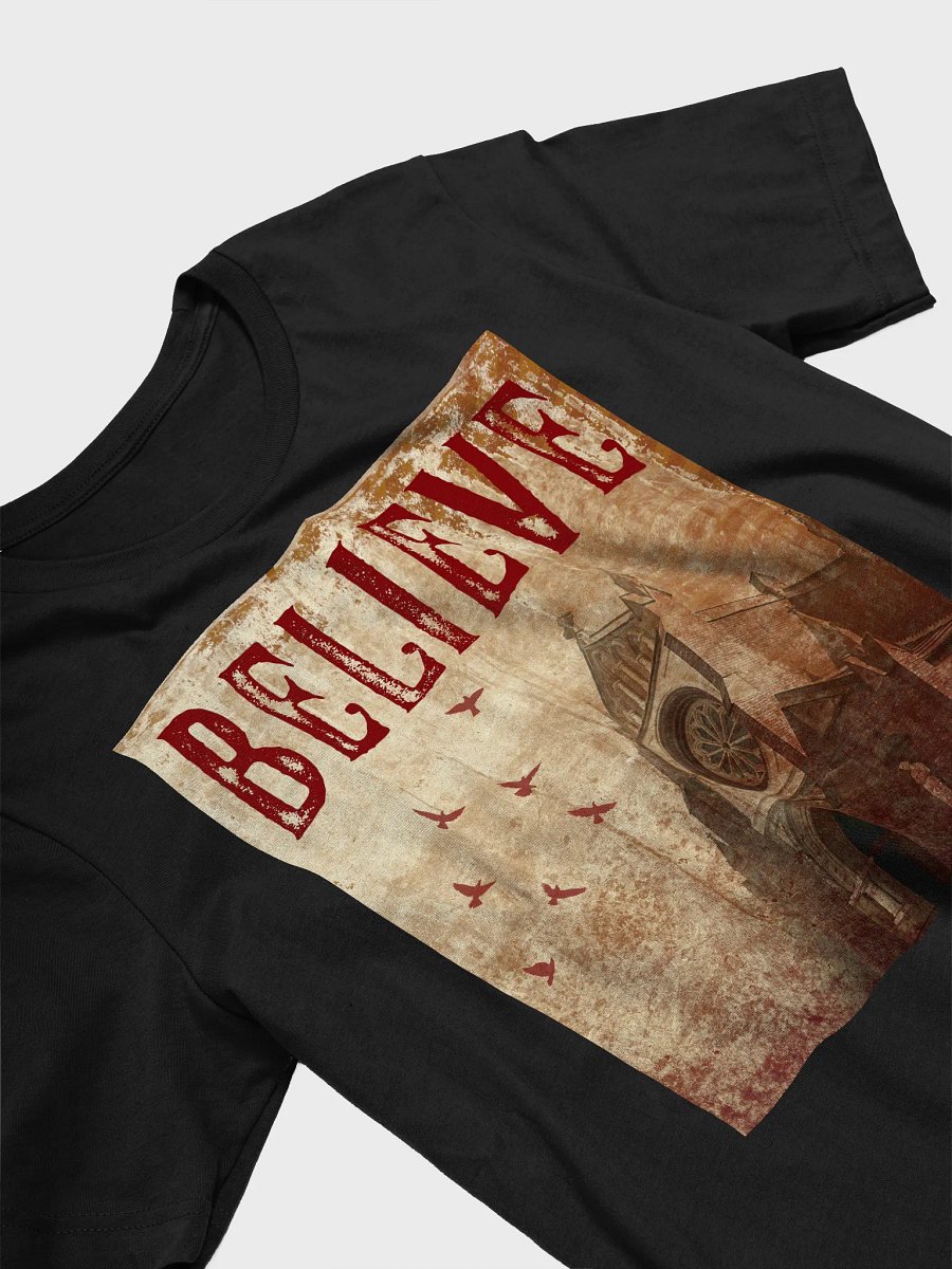 Believe - Vintage Gothic product image (2)