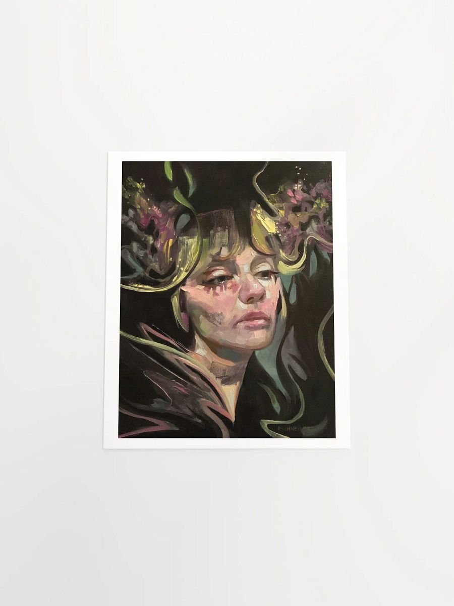 Flowers Die Too print product image (4)