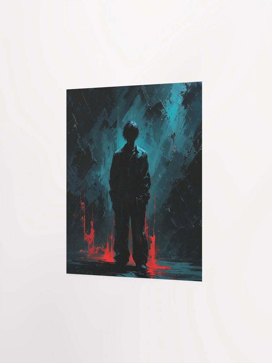 Eclipse Silhouette Poster product image (11)
