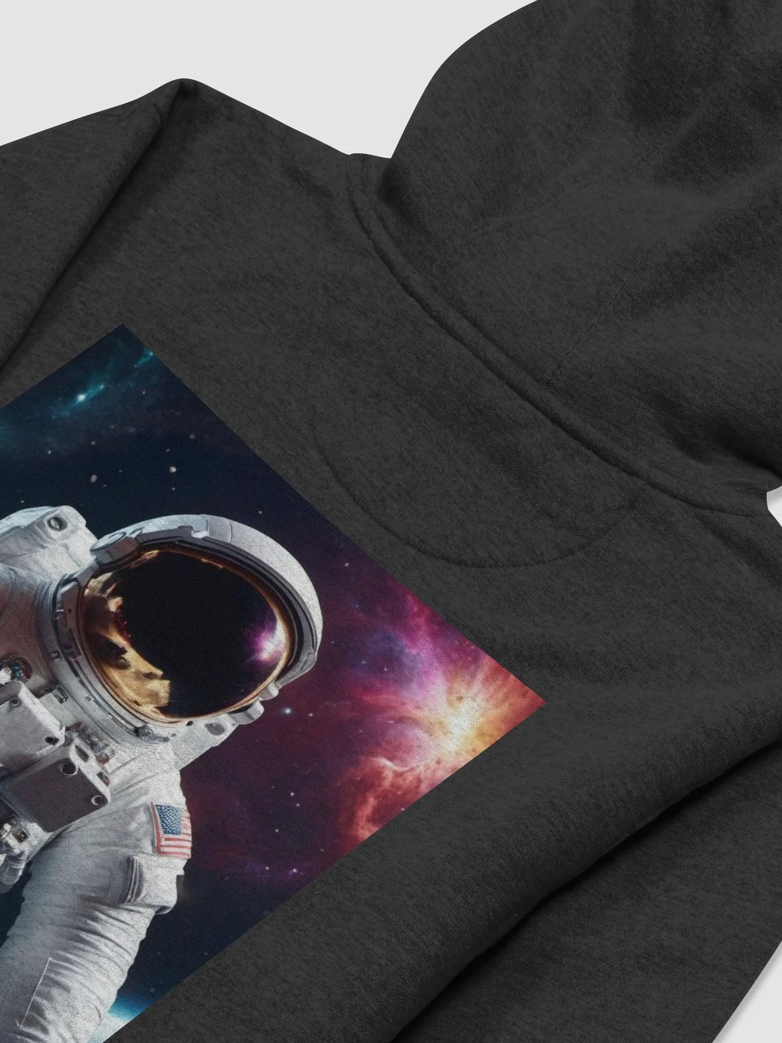 InterGalactic Spaceman Hoodie product image (4)