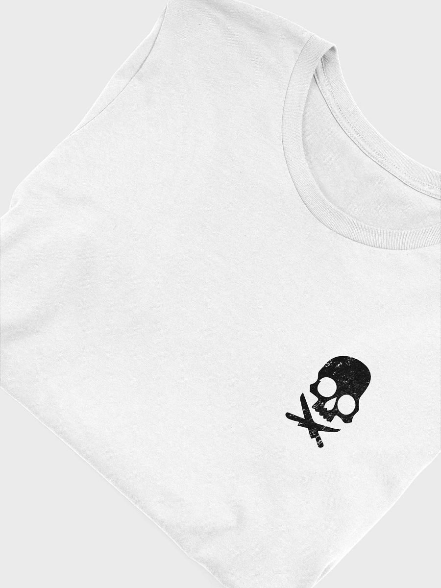 Never To The Gallery - White (Unisex) product image (5)