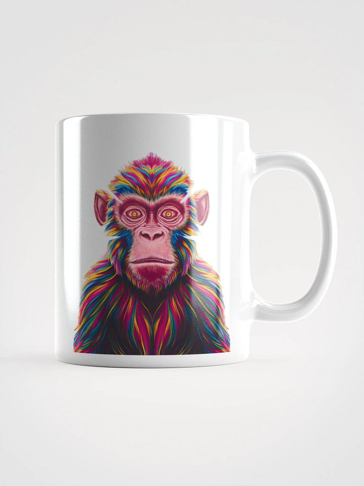 Trippy Monkey Connection Mug product image (2)