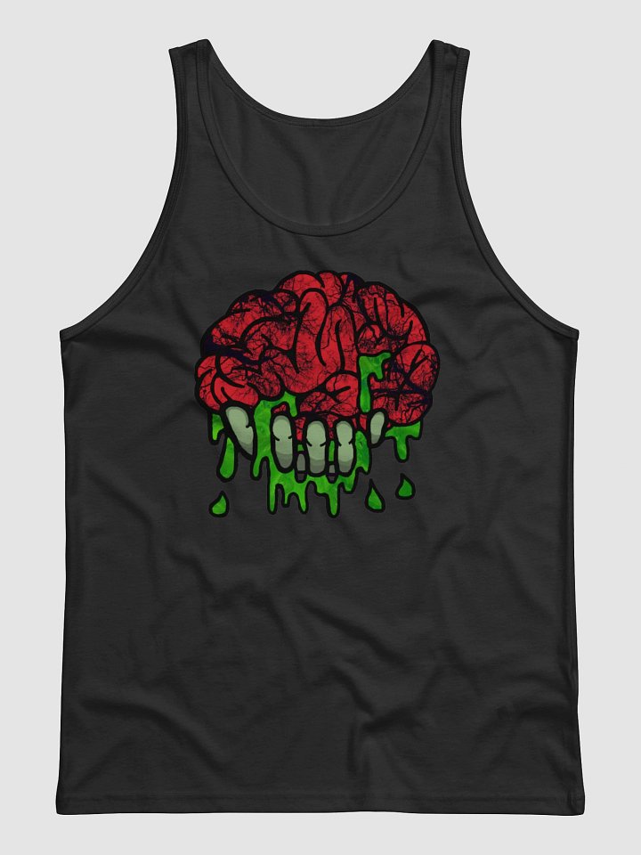 Neon Nightmare Brain Tank product image (1)