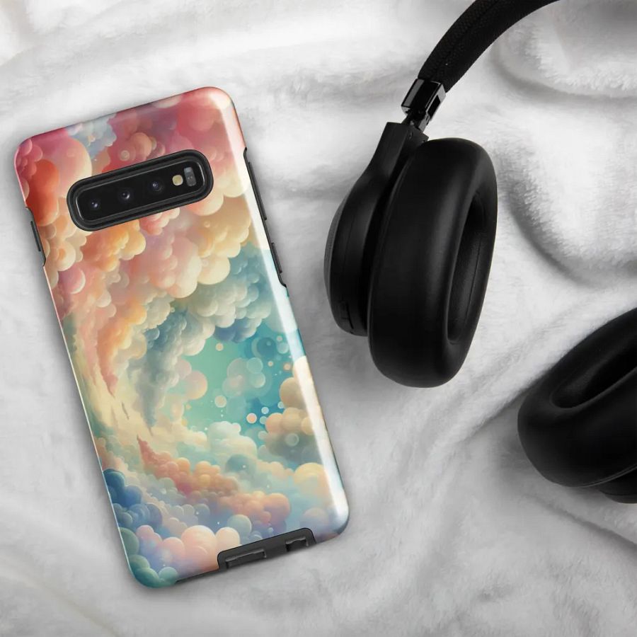 Surreal Skyline Samsung® Case product image (50)
