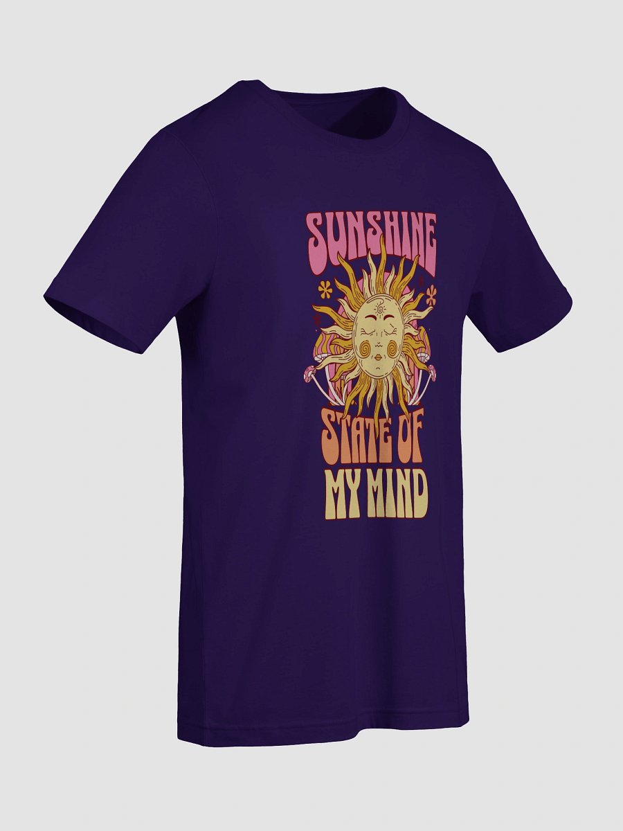 Women's Sunshine State Of Mind T-Shirt product image (5)