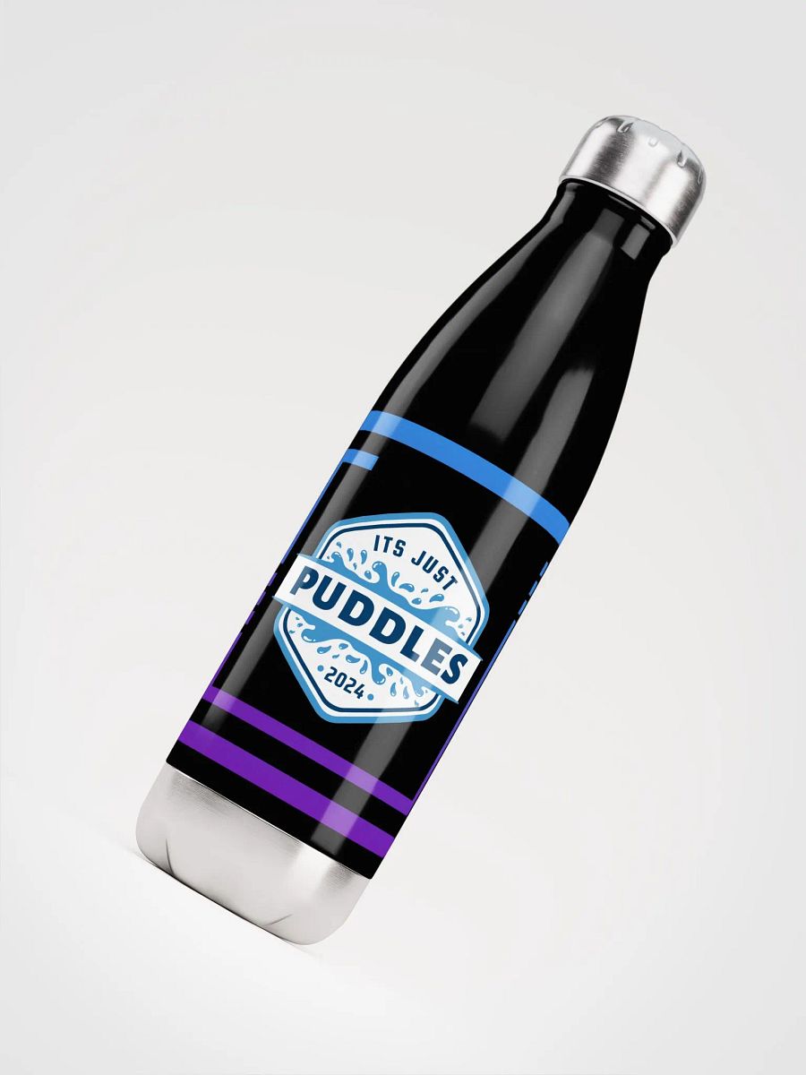 IJC Logo Water Bottle product image (4)