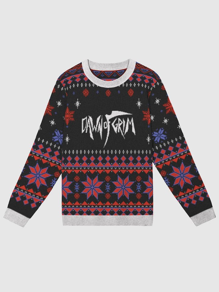 Ugly Grimmas Sweater product image (1)