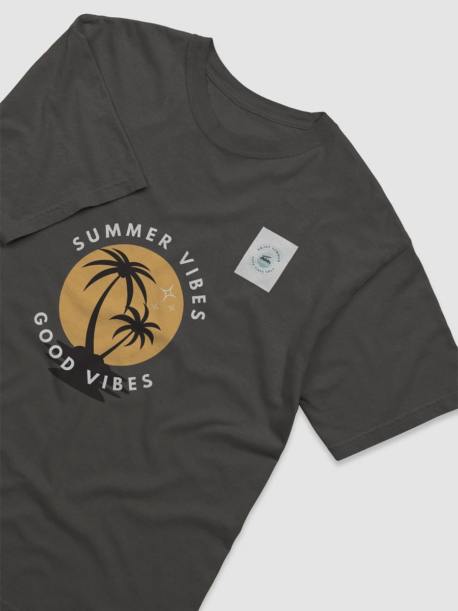 summer cool beach t-shirt product image (3)