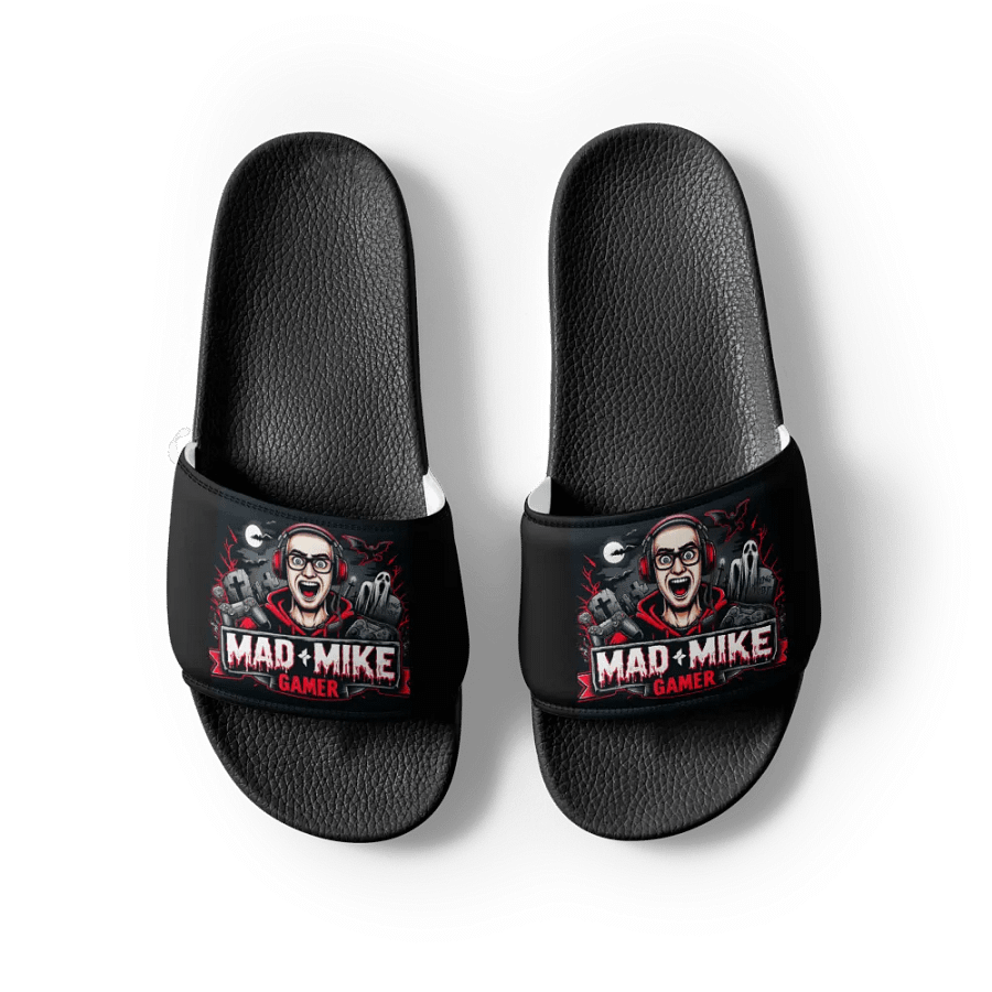 Mad Mike Gamer's Haunted Gaming Slides product image (3)