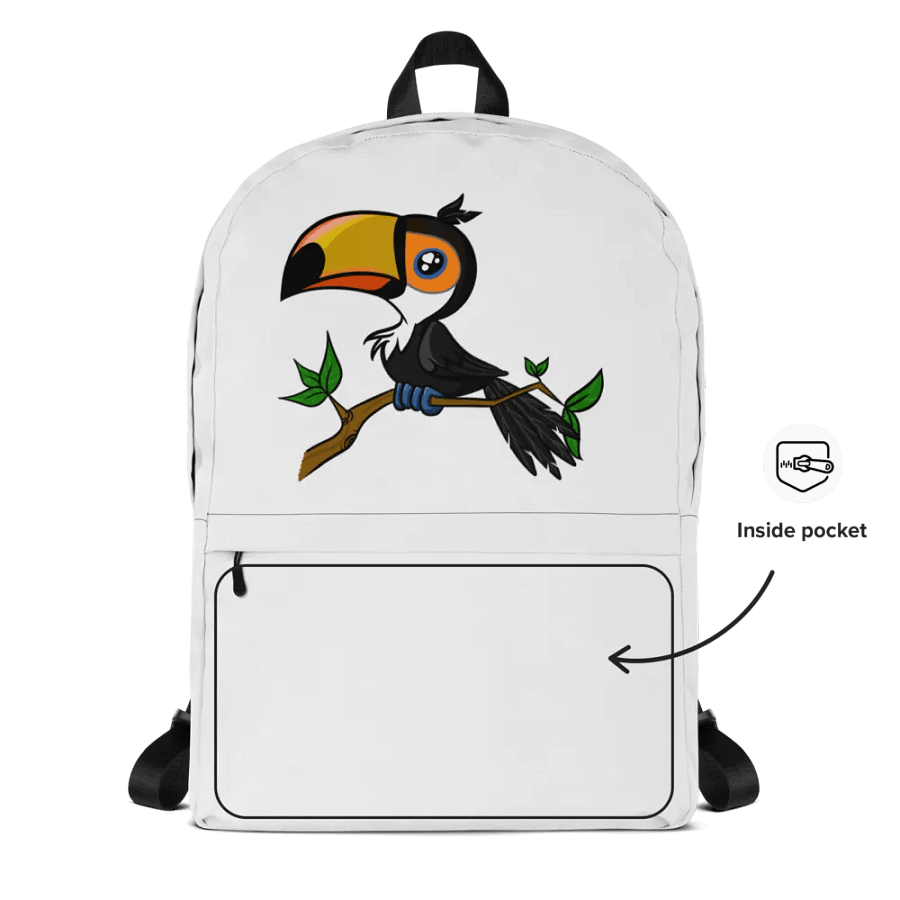 Sac a dos Toucan product image (12)