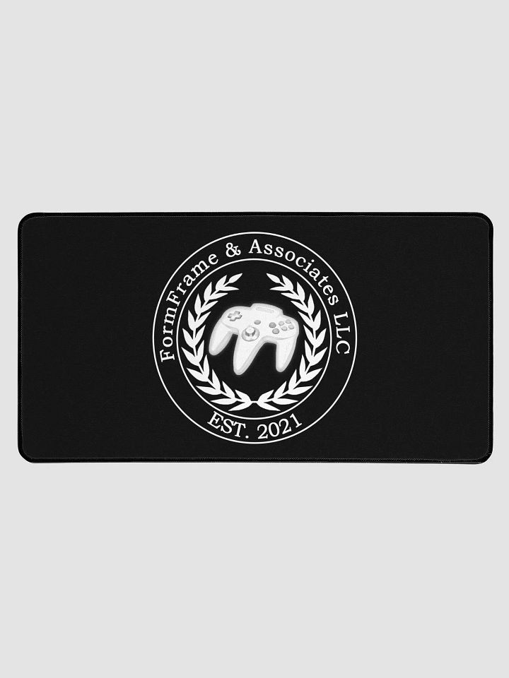 FormFrame and Associates LLC Desk Mat product image (1)