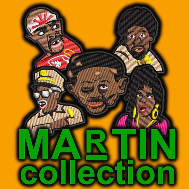 MARTIN COLLECTION Digital Embroidery Files product image (2)