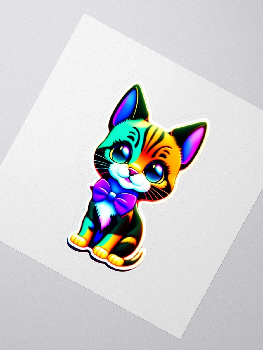 Starlett (CoolKats Caboodle) Sticker product image (2)