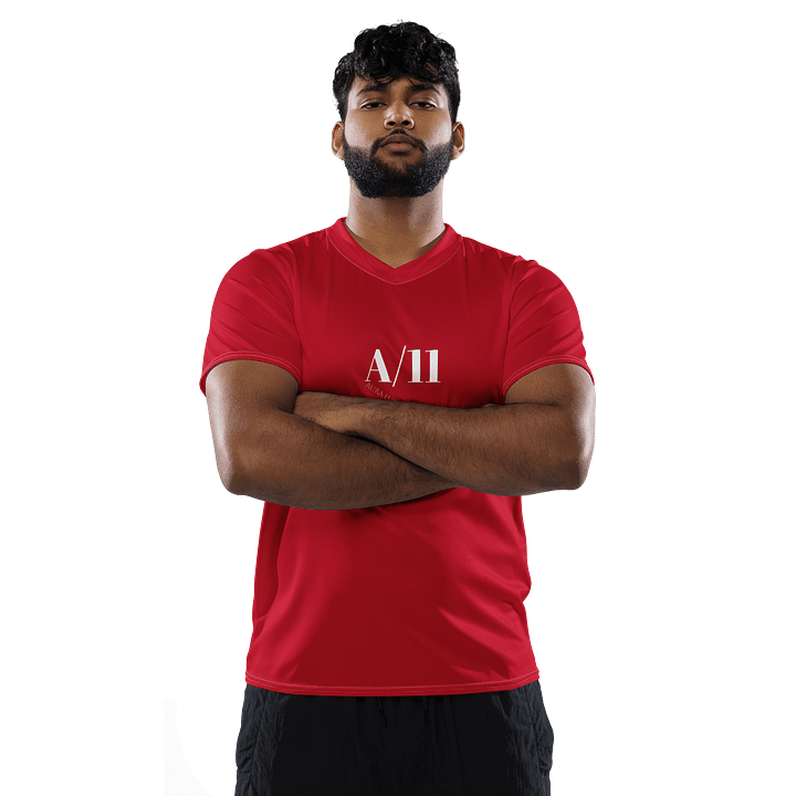AURA11 Believe in Your Vibes Sports Jersey product image (2)