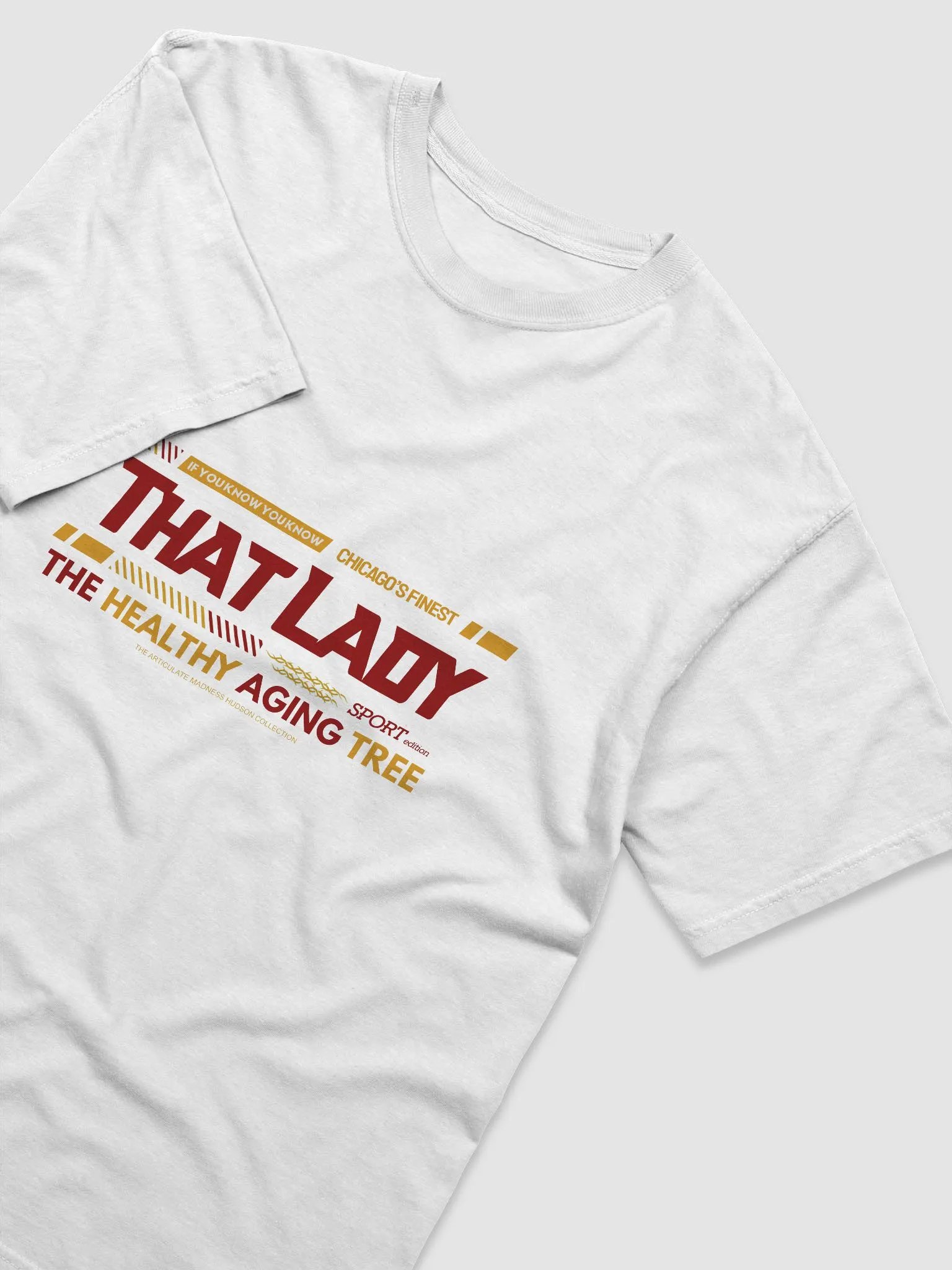 That Lady - Sport Tee (Fall Edition) product image (31)