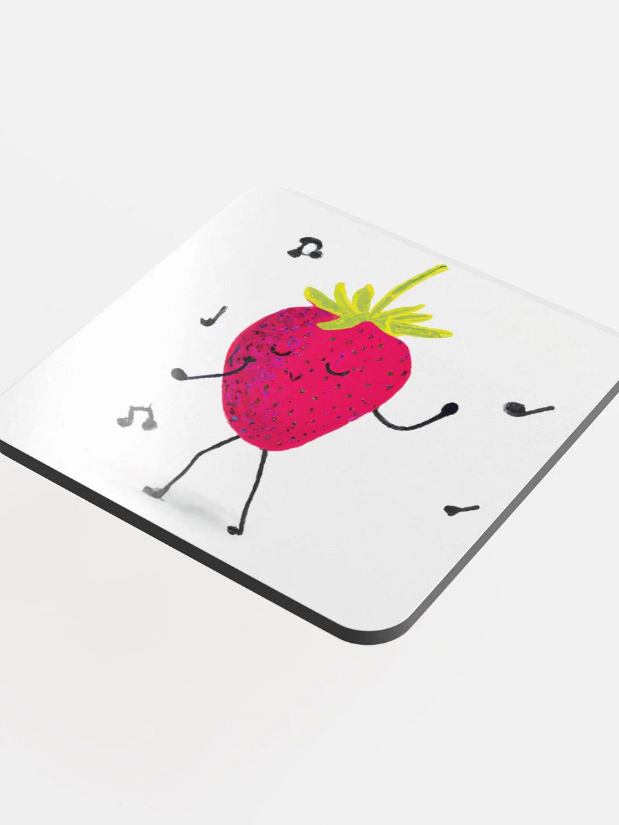 Ellie Strawbee Coaster product image (4)