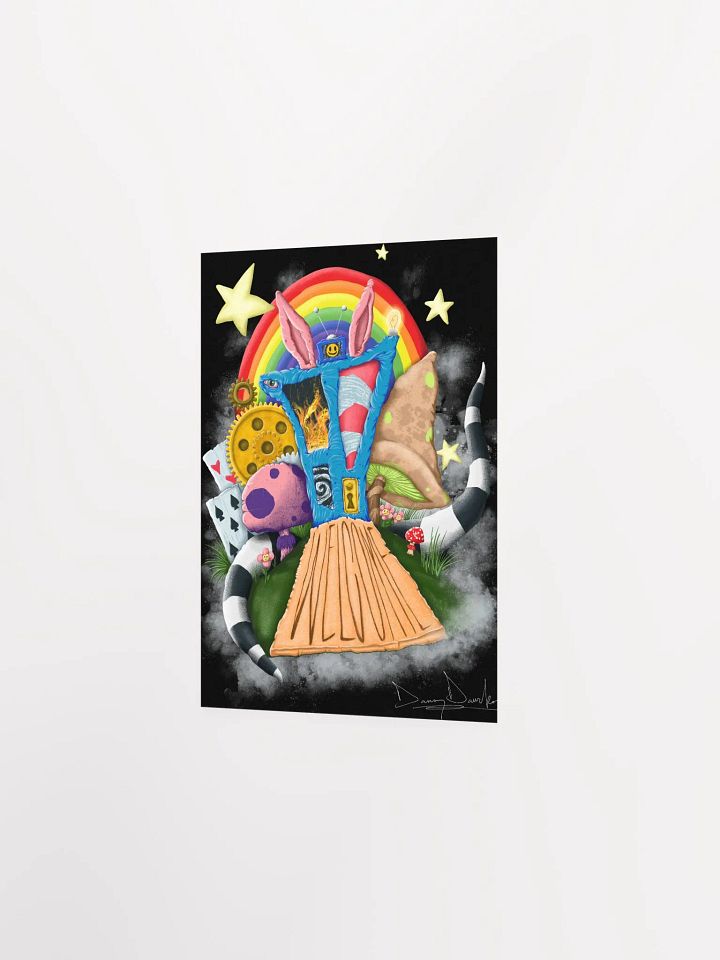 Daurkoland Welcome Poster product image (8)